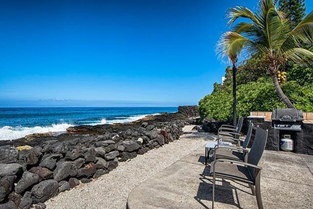 Kona Isle E23 Villa Kailua-Kona Buitenkant foto