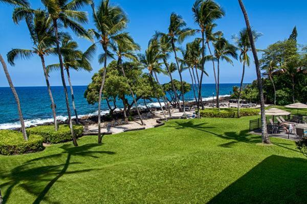 Kona Isle E23 Villa Kailua-Kona Buitenkant foto