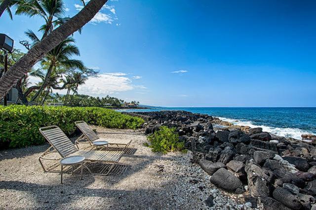 Kona Isle E23 Villa Kailua-Kona Buitenkant foto