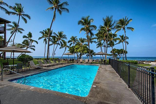 Kona Isle E23 Villa Kailua-Kona Buitenkant foto