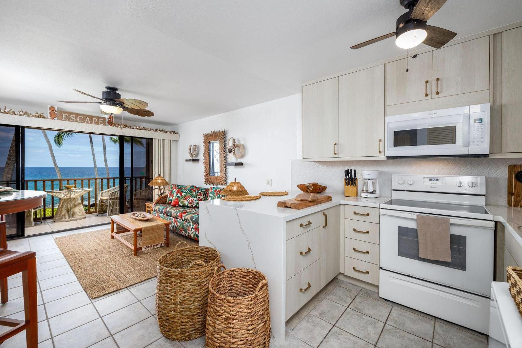 Kona Isle E23 Villa Kailua-Kona Buitenkant foto