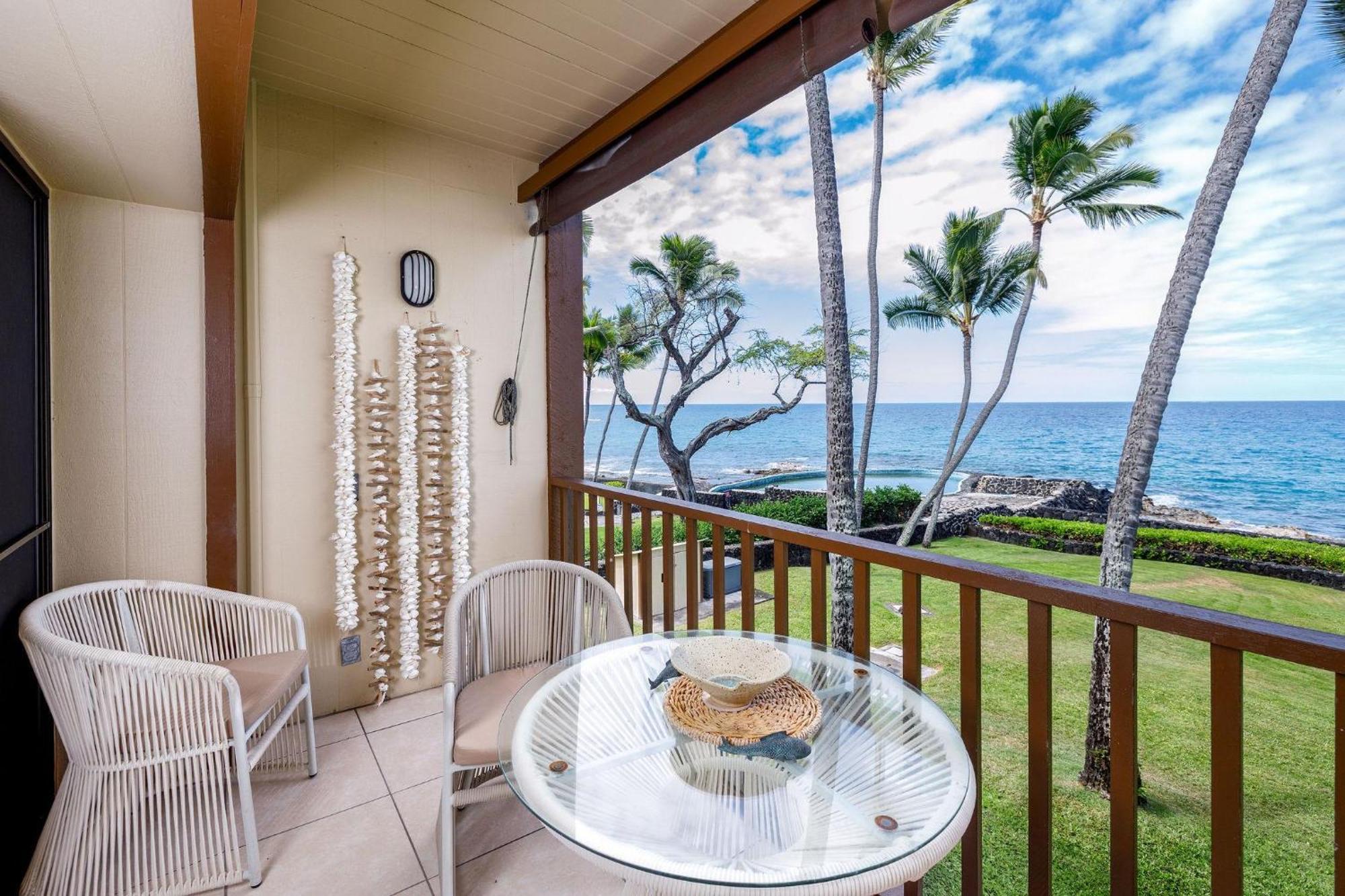 Kona Isle E23 Villa Kailua-Kona Buitenkant foto