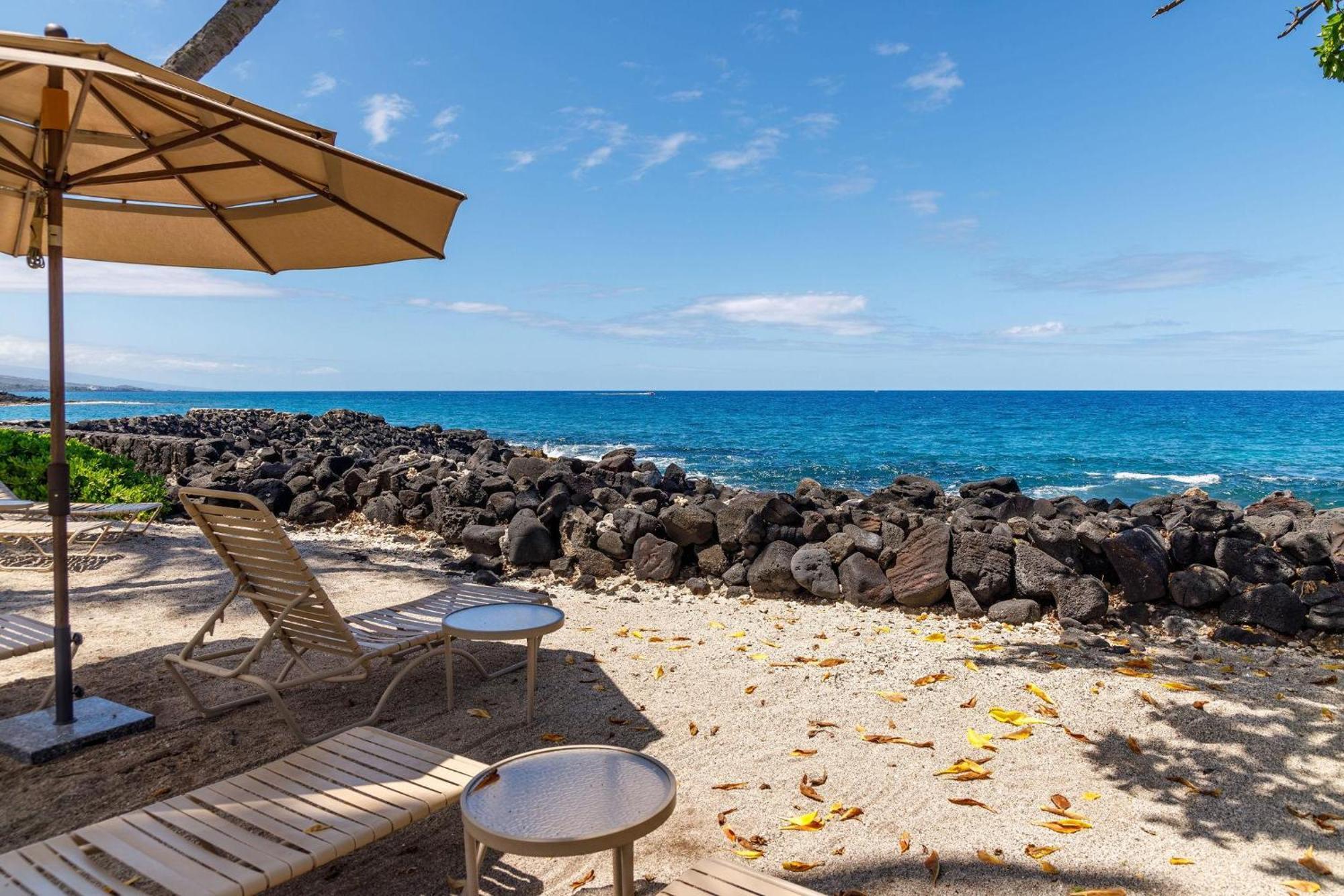 Kona Isle E23 Villa Kailua-Kona Buitenkant foto