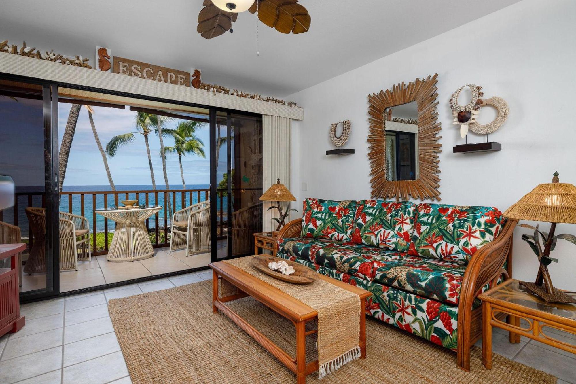 Kona Isle E23 Villa Kailua-Kona Buitenkant foto
