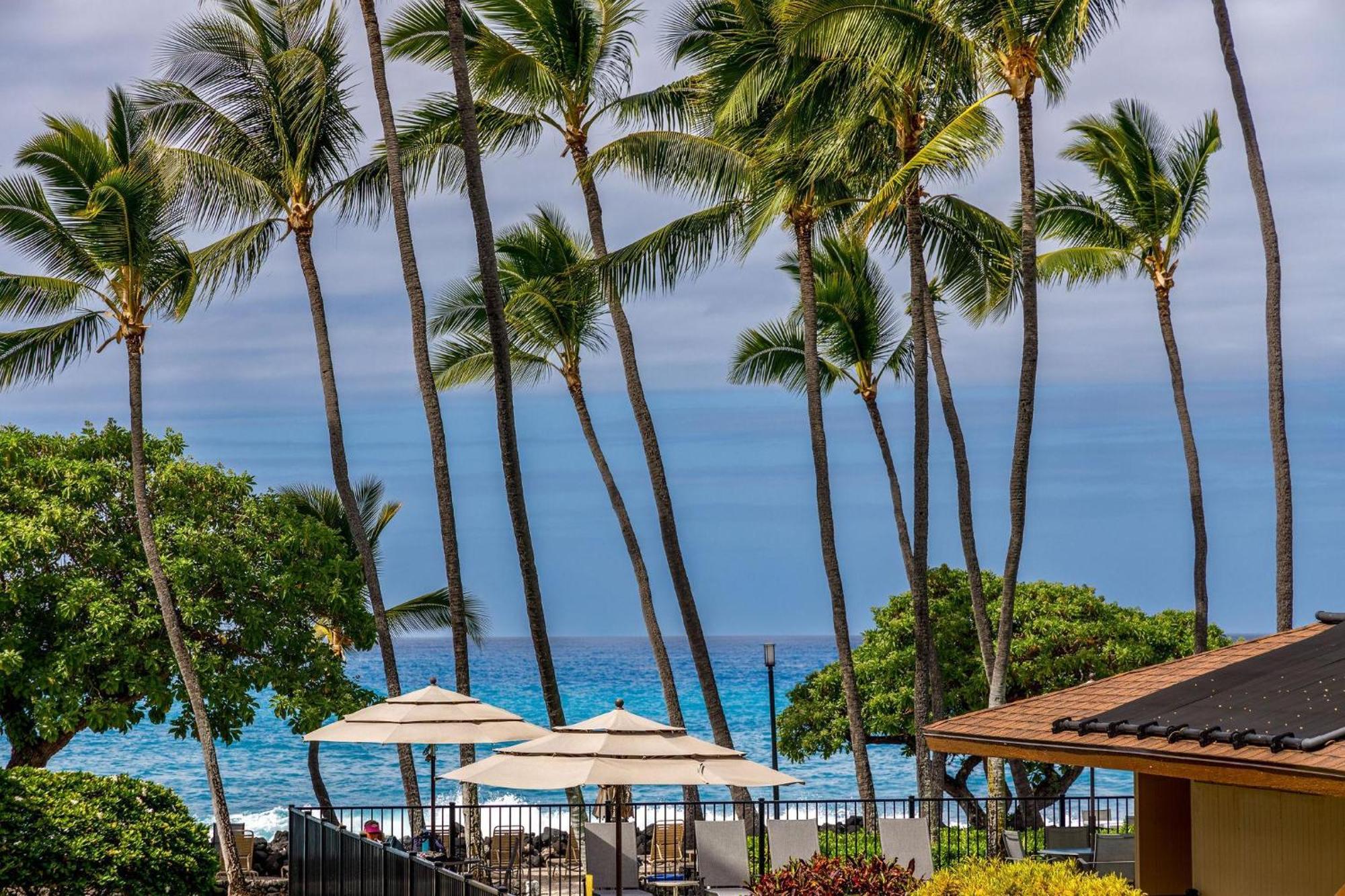 Kona Isle E23 Villa Kailua-Kona Buitenkant foto