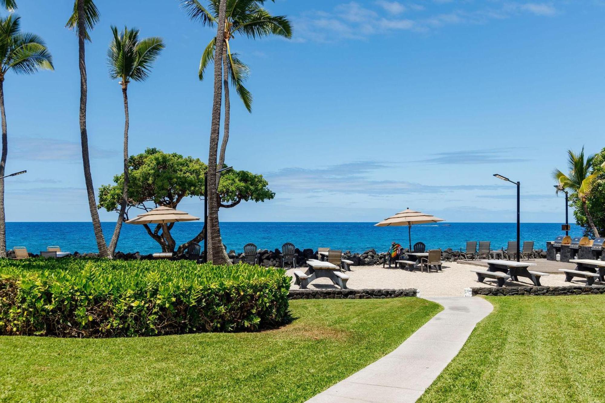 Kona Isle E23 Villa Kailua-Kona Buitenkant foto