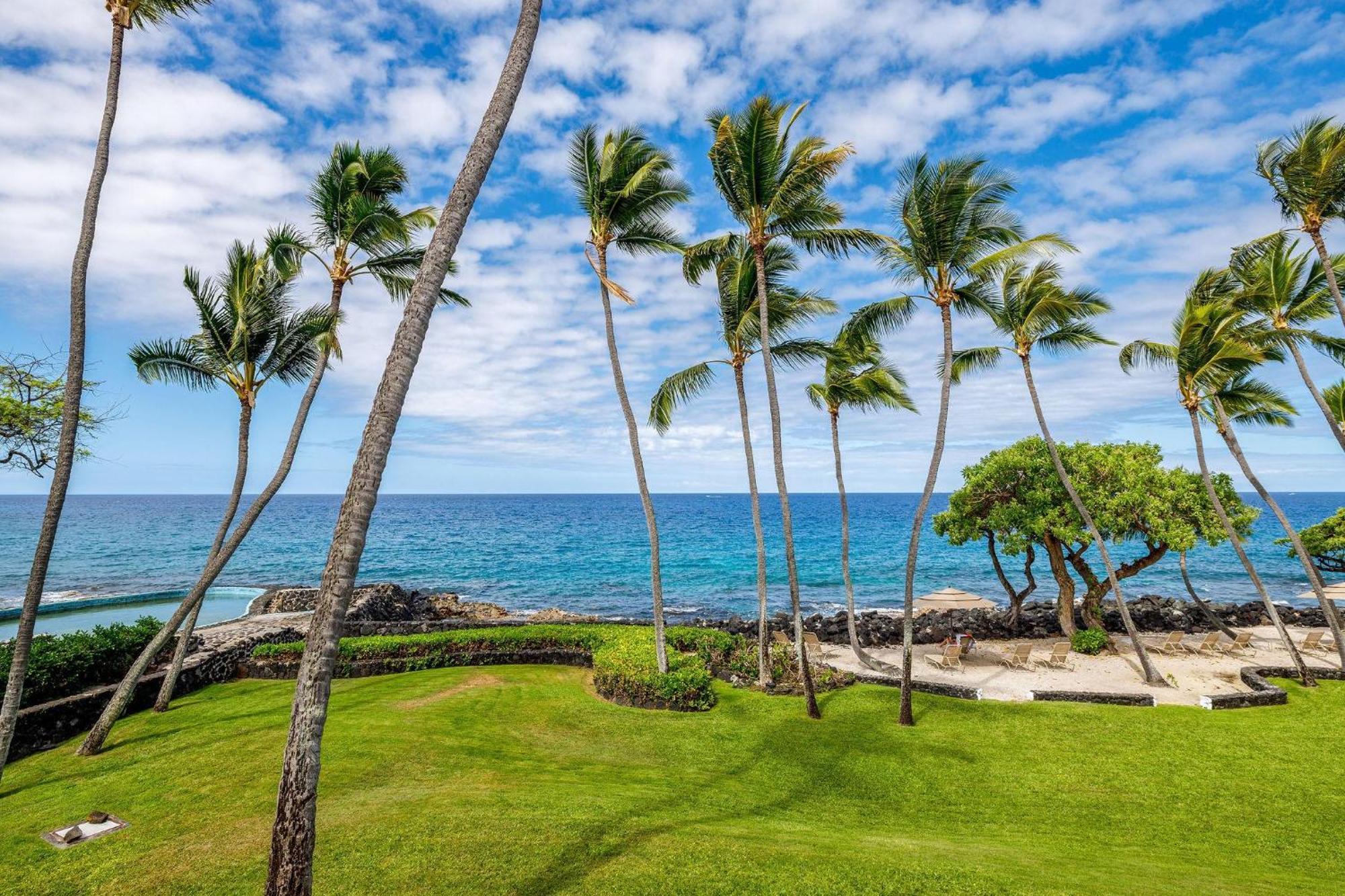 Kona Isle E23 Villa Kailua-Kona Buitenkant foto