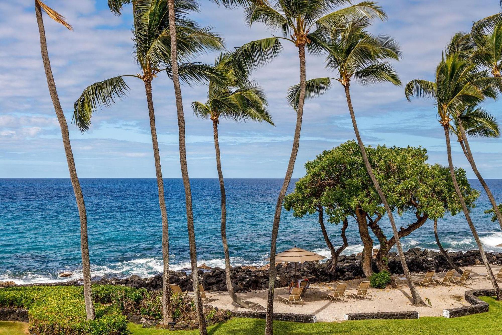 Kona Isle E23 Villa Kailua-Kona Buitenkant foto