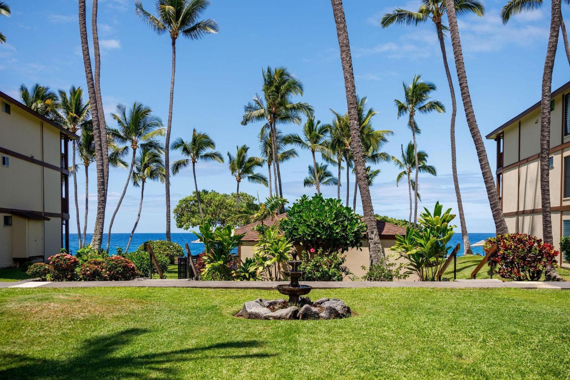 Kona Isle E23 Villa Kailua-Kona Buitenkant foto
