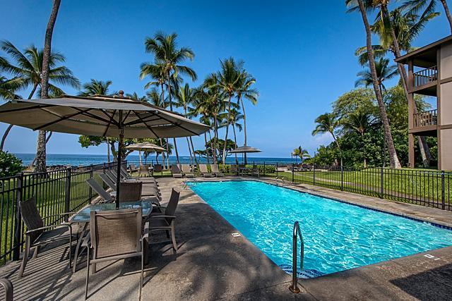 Kona Isle E23 Villa Kailua-Kona Buitenkant foto